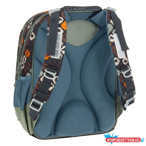 Ars Una Age of the Titans ergo-fit iskolatáska