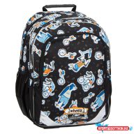 Ars Una Wheelz ergo-fit iskolatáska