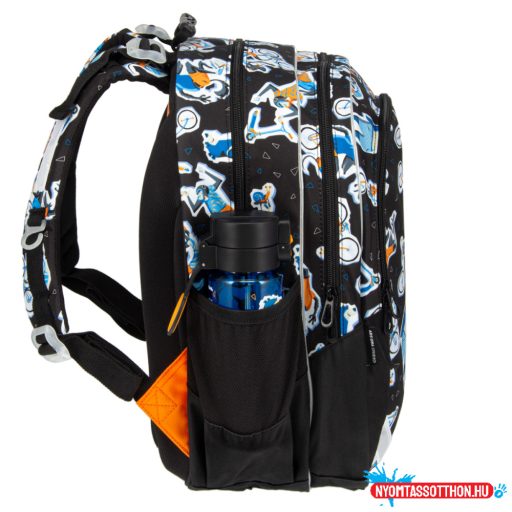 Ars Una Wheelz ergo-fit iskolatáska