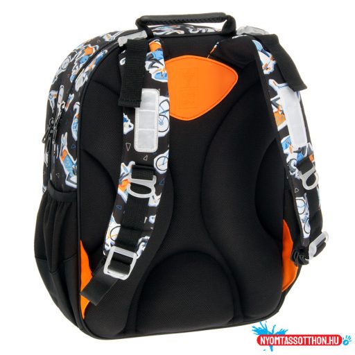 Ars Una Wheelz ergo-fit iskolatáska