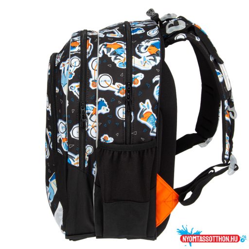 Ars Una Wheelz ergo-fit iskolatáska