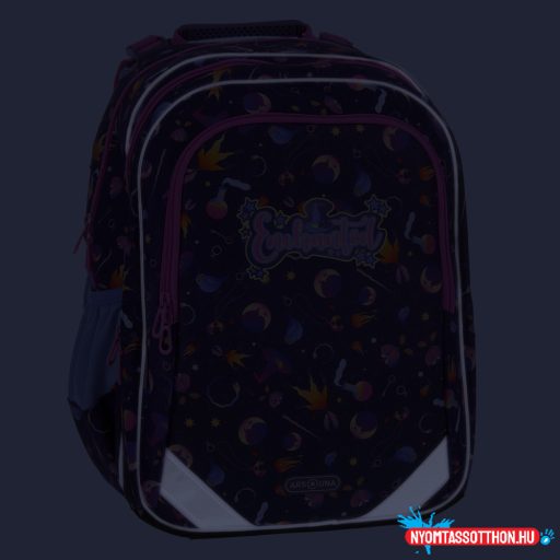 Ars Una Enchanted ergo-fit iskolatáska