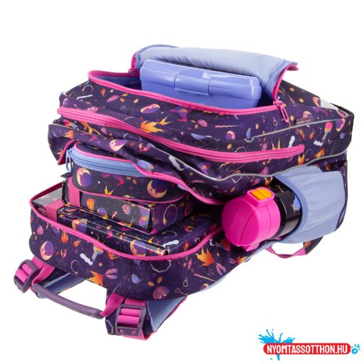 Ars Una Enchanted ergo-fit iskolatáska