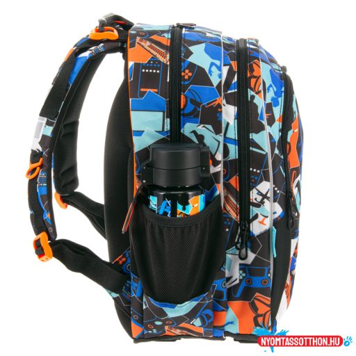 Ars Una Player One ergo-fit iskolatáska