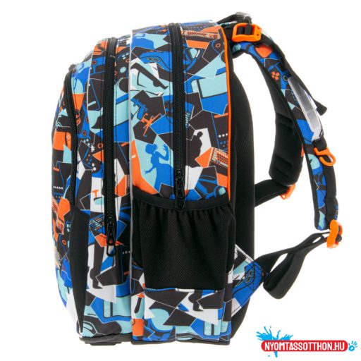 Ars Una Player One ergo-fit iskolatáska