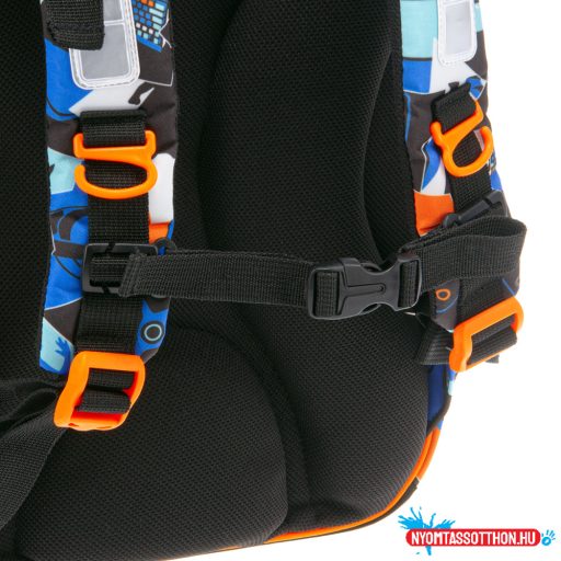 Ars Una Player One ergo-fit iskolatáska