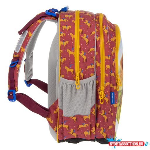 Ars Una My Sweet Horse ergo-fit iskolatáska