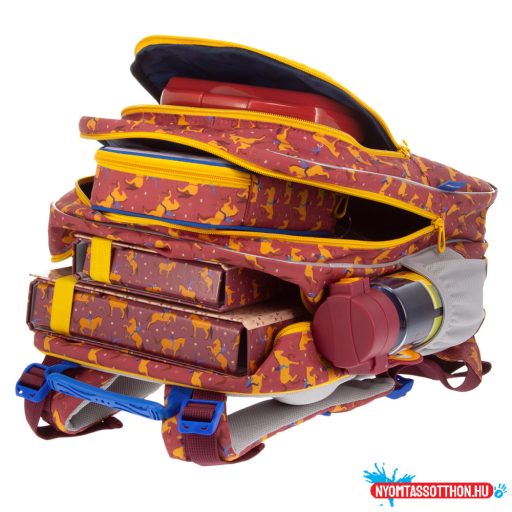 Ars Una My Sweet Horse ergo-fit iskolatáska