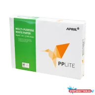   Másolópapír A3, 80g, CIE 150 fehérség, PEFC, PP Lite 500ív/csomag
