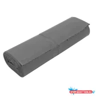   Szemeteszsák 110 liter 60 x 100 cm erősített 10 db/tekercs fekete