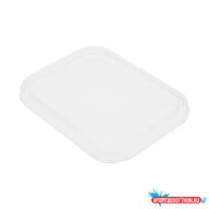   Elviteles doboz - svédtál 750 ml natúr tető 100 db/csomag