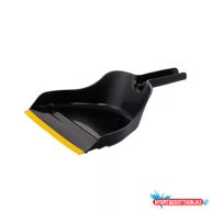 Szemetes lapát műanyag gumi éllel Bonus_B331