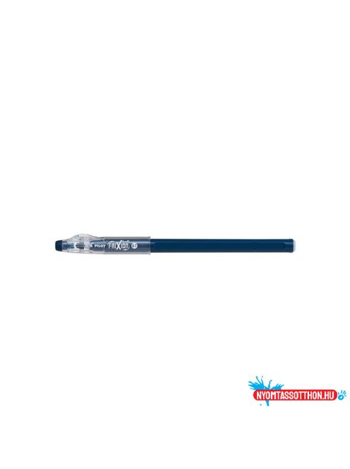 Zseléstoll radírozható, 0,7mm Pilot Frixion Ball Stick tintakék