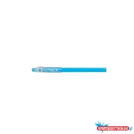   Zseléstoll radírozható, 0,7mm Pilot Frixion Ball Stick világoskék