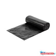 Szemeteszsák 30 liter 50 x 60 cm 20 db/tekercs fekete