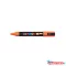 Dekormarker 1,8-2,5mm, Uni Posca PC-5M világos narancs