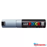 Dekormarker 4,5-5,5mm, Uni Posca PC-7M szürke