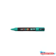 Dekormarker 1,8-2,5mm, Uni Posca PC-5M smaragd
