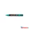 Dekormarker 1,8-2,5mm, Uni Posca PC-5M smaragd