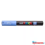 Dekormarker 0,7-1mm, Uni Posca PC-1M égszínkék