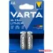 Elem AA ceruza LR6 2 db/csomag, Varta Ultra Lithium