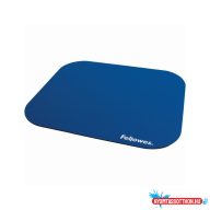 Egérpad, textil borítású, Fellowes(R) Solid, kék