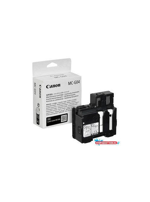 Canon MC-G04 Maintenance Cartridge