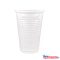 Pohár 2 dl műanyag 100 db/csomag átlátszó