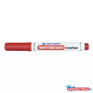Táblamarker 2,5mm, kerek hegyû, Centropen 8559, piros