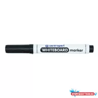 Táblamarker 2,5mm, kerek hegyû, Centropen 8559, fekete