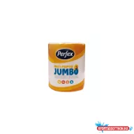   Háztartási papírtörlő 2 rétegű 1 tekercs/csomag 150 lap Boni Perfex Jumbo