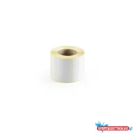   Etikett thermo címke 101,6x152,4mm, tekercses 400 címke/tekercs Bluering