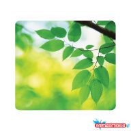   Egérpad, újrahasznosított, Fellowes(R) Earth Series, levelek