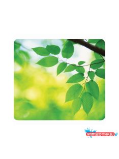   Egérpad, újrahasznosított, Fellowes(R) Earth Series, levelek