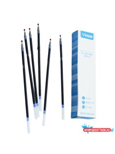 Tollbetét 0,7mm Vinson írásszín kék