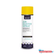   Sűrített levegő, porpisztoly, 600ml, gyúlékony, Platinet