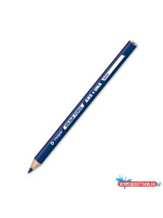 Ars Una háromszögletű színes ceruza, Jumbo - kék