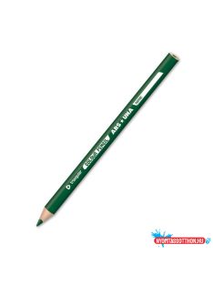 Ars Una háromszögletű színes ceruza, Jumbo - zöld