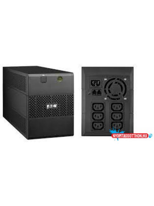 EATON 5E 1100iUSB 660W szünetmentes tápegység