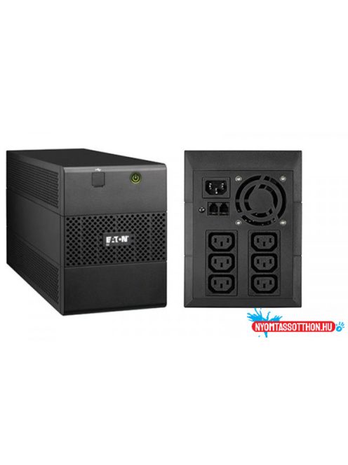 EATON 5E 1500iUSB 900W szünetmentes tápegység