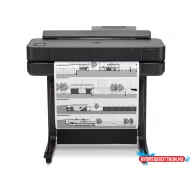 HP DesignJet T650 24" nyomtató ; 5HB08D
