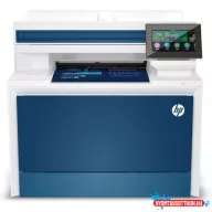   HP Color LaserJet Pro MFP M4302fdw színes lézer multifunkciós nyomtató