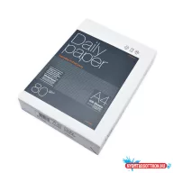 Másolópapír A4, 80g, Daily Paper 500ív/csomag