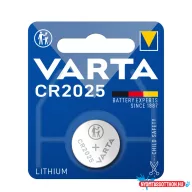 Varta Gombelem Lithium CR2025 B1