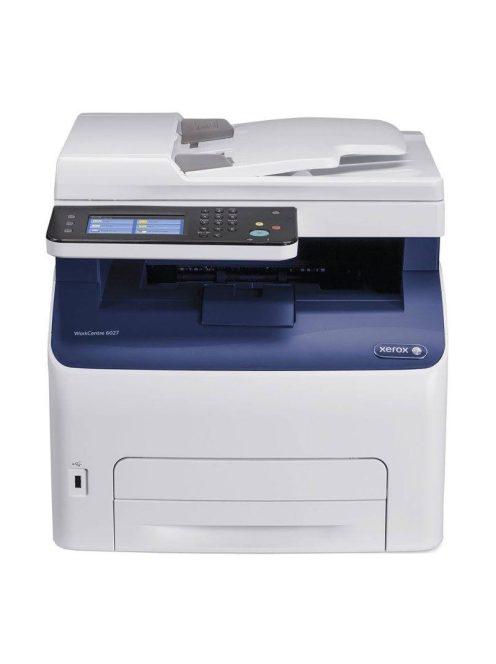 Xerox WorkCentre 6027NW Színes ADF tetős MFP