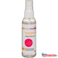 Kézfertőtlenítő folyadék pumpás 60 ml Cleanme Life