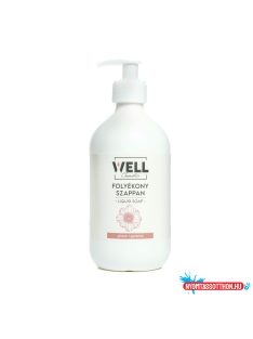 Folyékony szappan pumpás 500 ml glicerines WELL