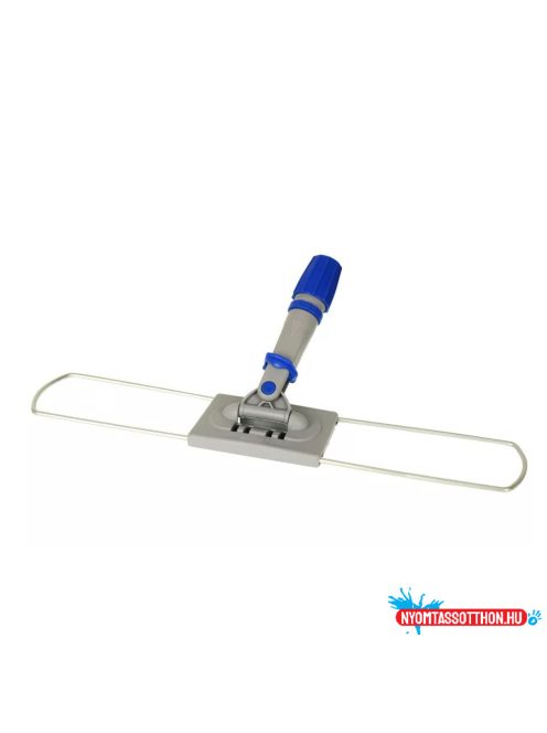 Felmosó fej moptartó keret fém/műanyag zsebes 80 cm WMB80