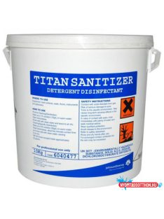 Titan Sanitzer mosogatópor 10kg (vödör)