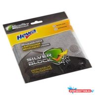 Törlőkendő mikroszálas 32 x 32 cm 300 g/m2 Hewa szürke